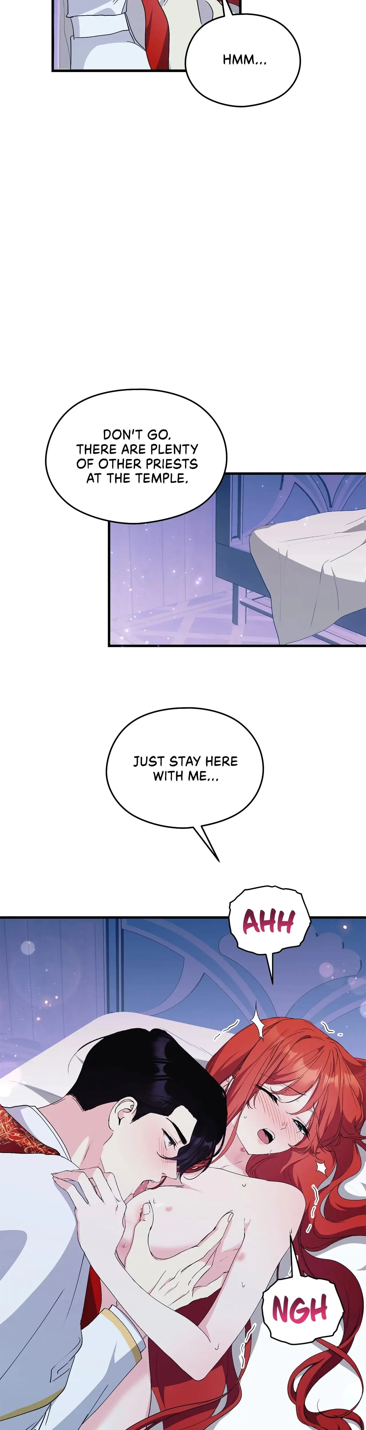 I Don T Want To Bed You Chapter 33 - Page 9
