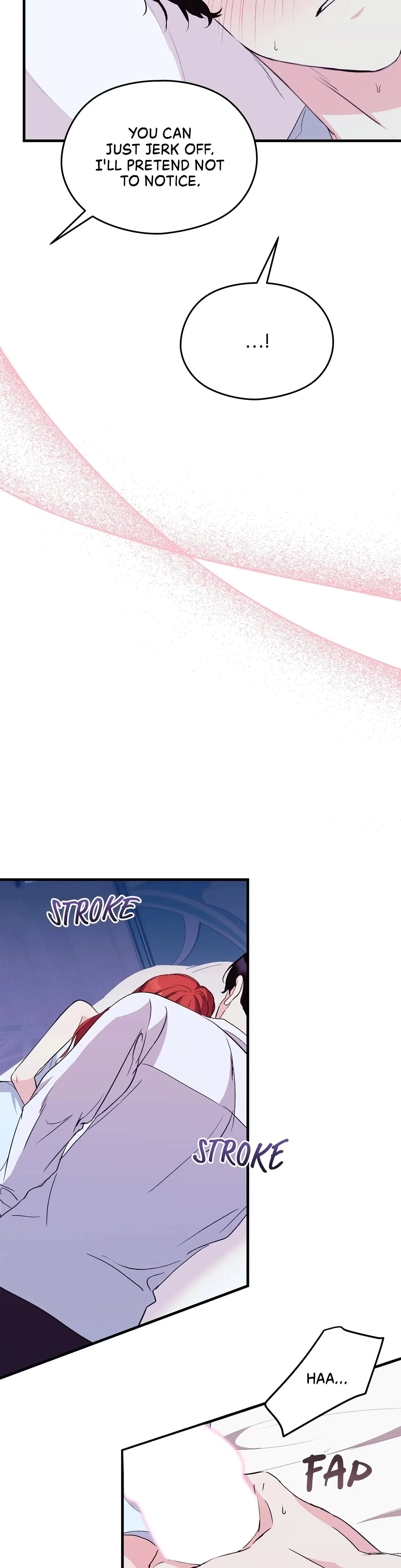 I Don T Want To Bed You Chapter 34 - Page 11