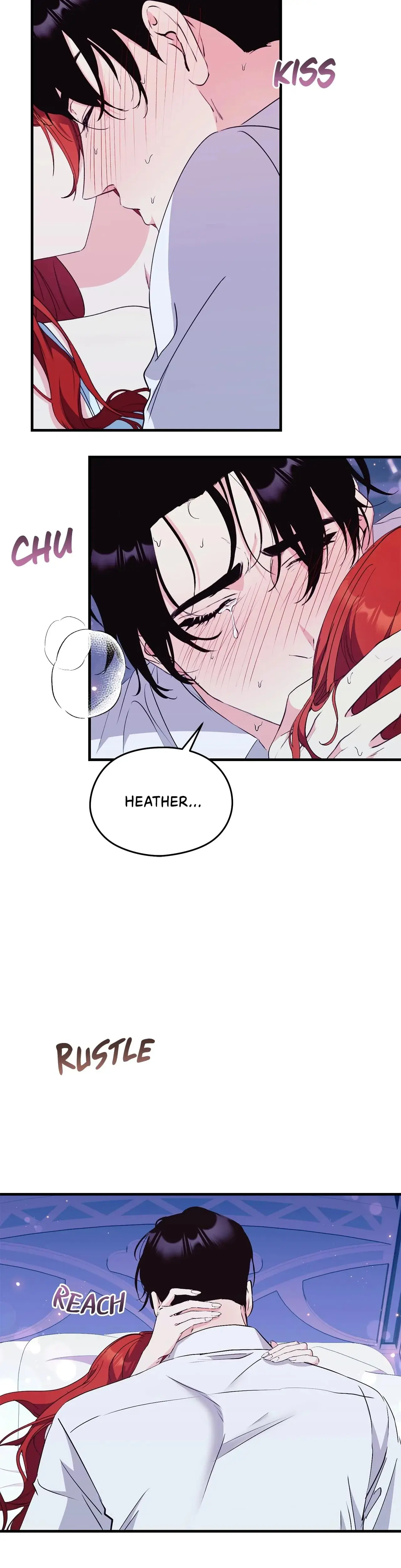 I Don T Want To Bed You Chapter 34 - Page 14