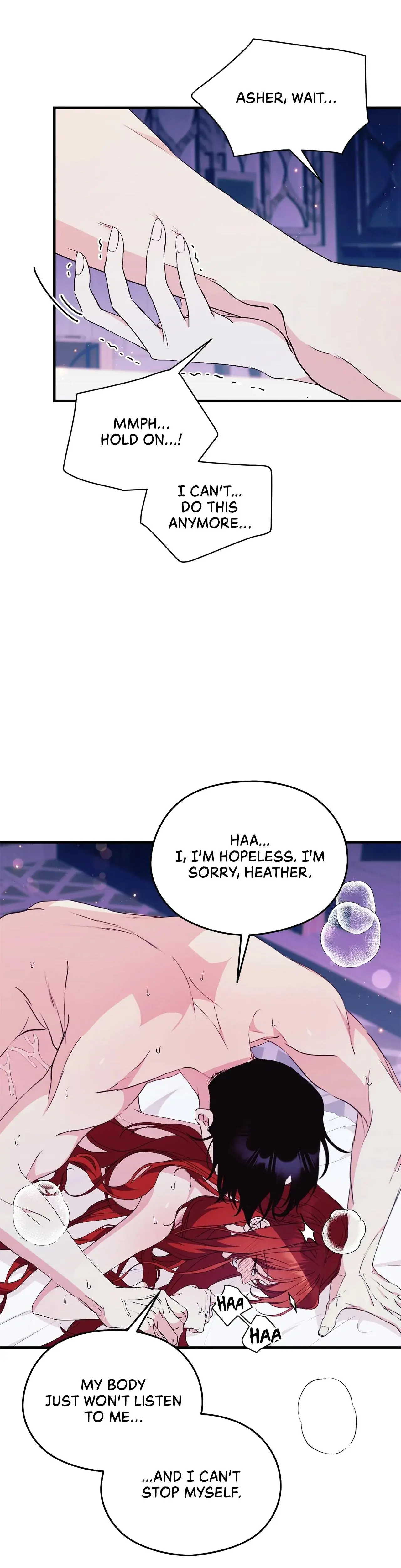 I Don T Want To Bed You Chapter 34 - Page 18