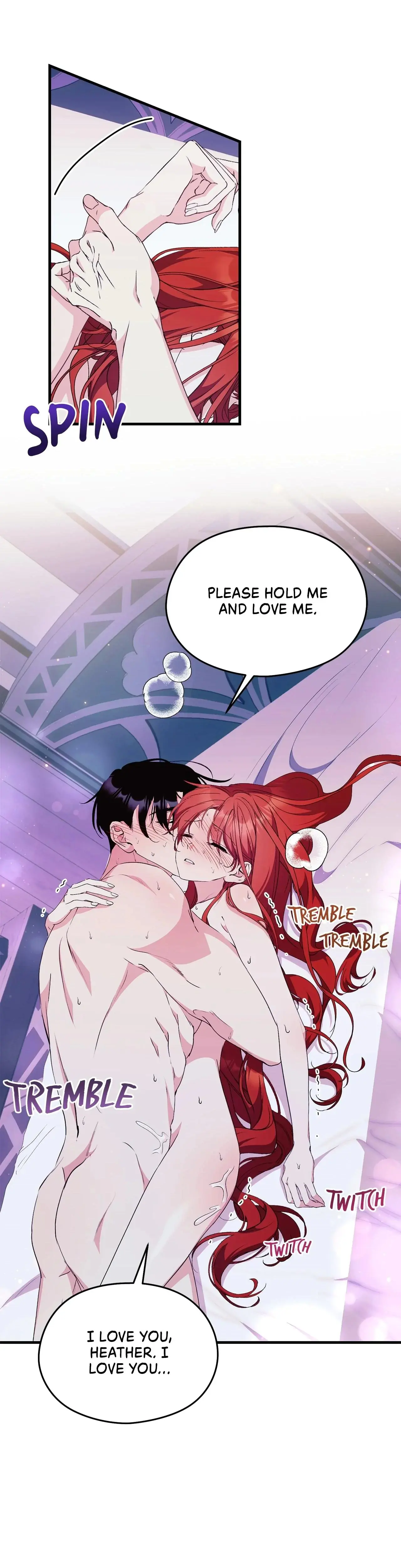 I Don T Want To Bed You Chapter 34 - Page 19