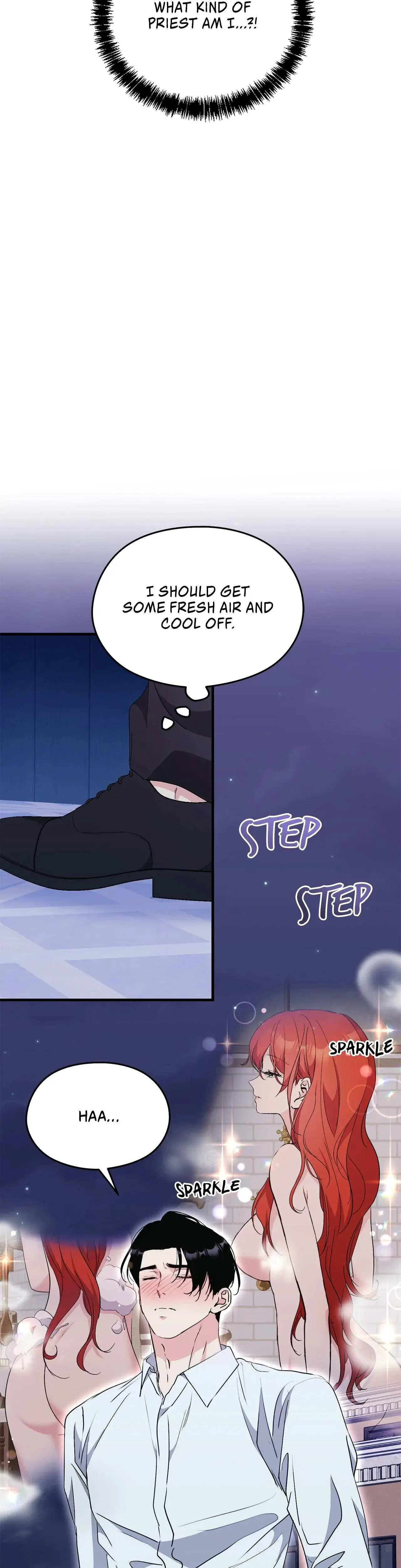 I Don T Want To Bed You Chapter 34 - Page 2