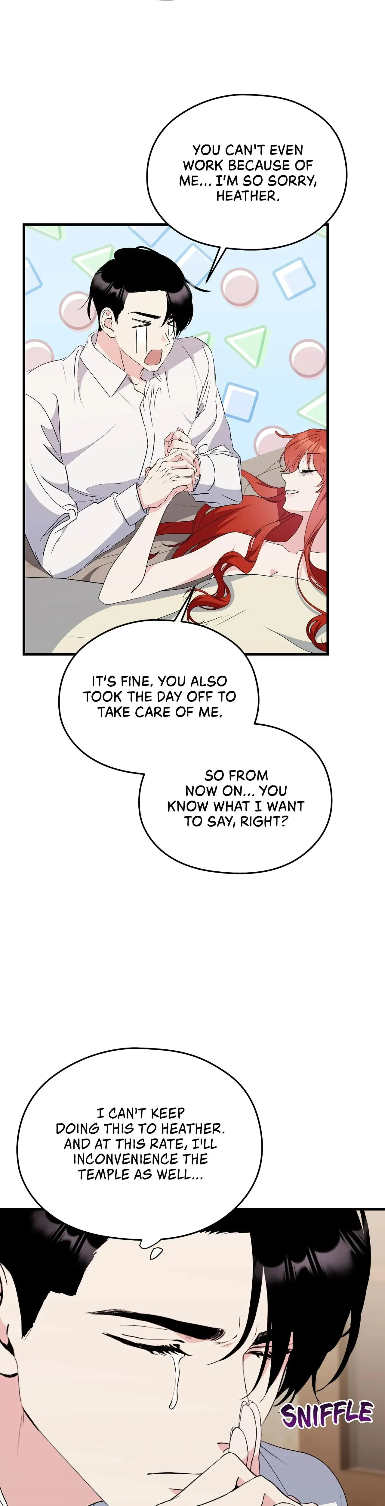 I Don T Want To Bed You Chapter 34 - Page 22
