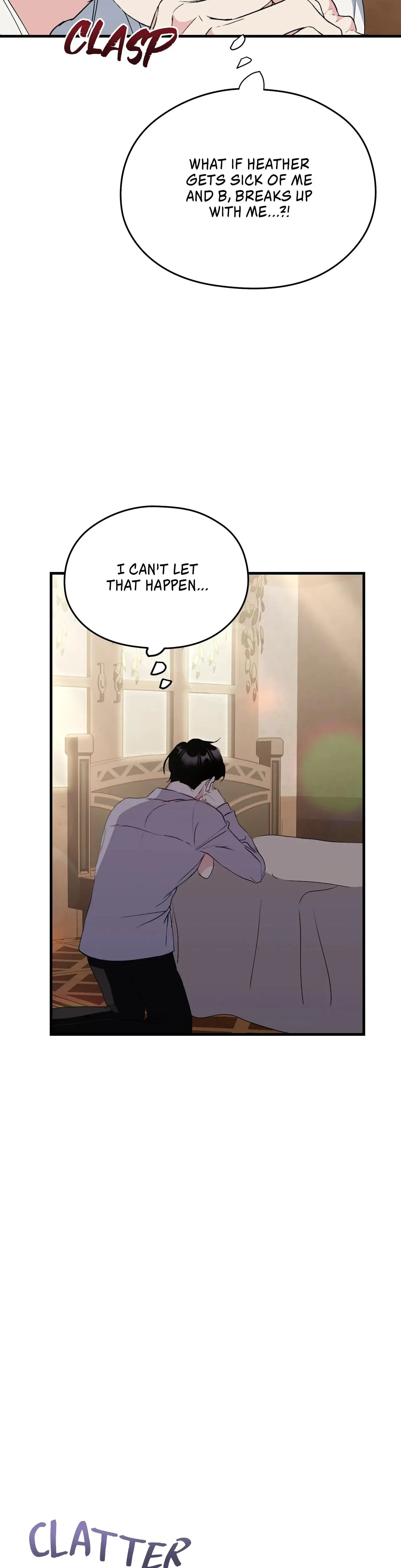 I Don T Want To Bed You Chapter 34 - Page 23