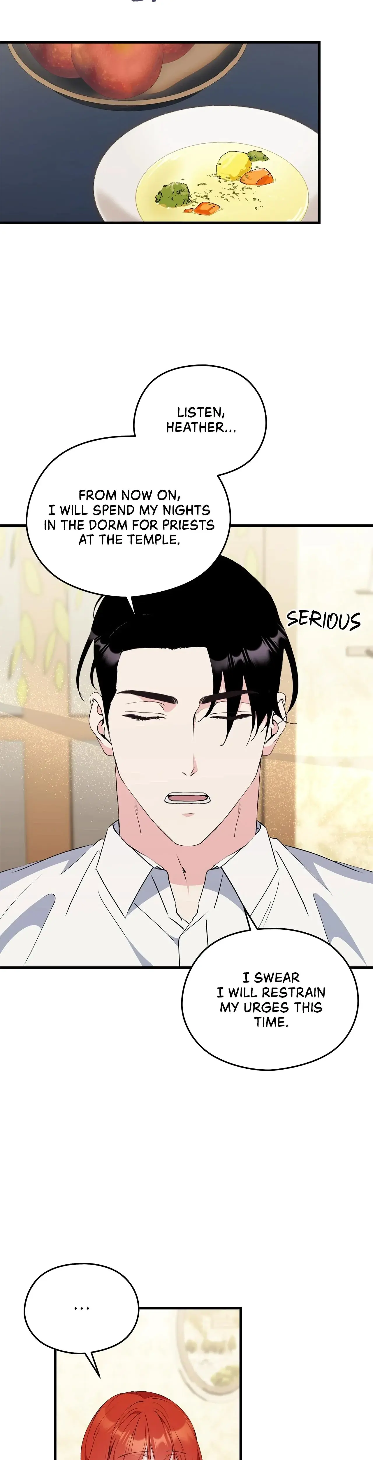 I Don T Want To Bed You Chapter 34 - Page 24