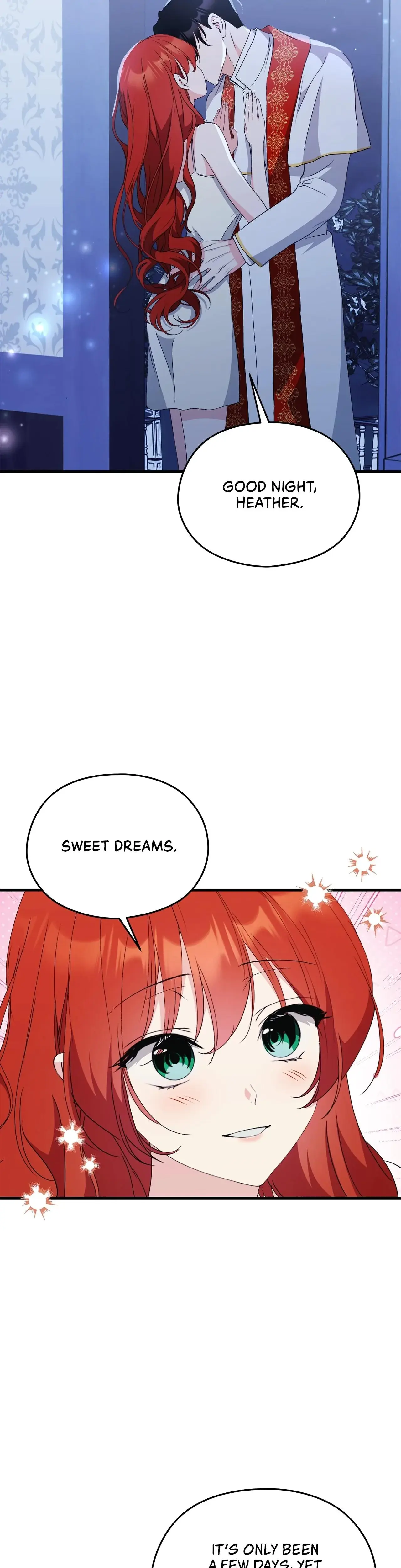 I Don T Want To Bed You Chapter 34 - Page 27
