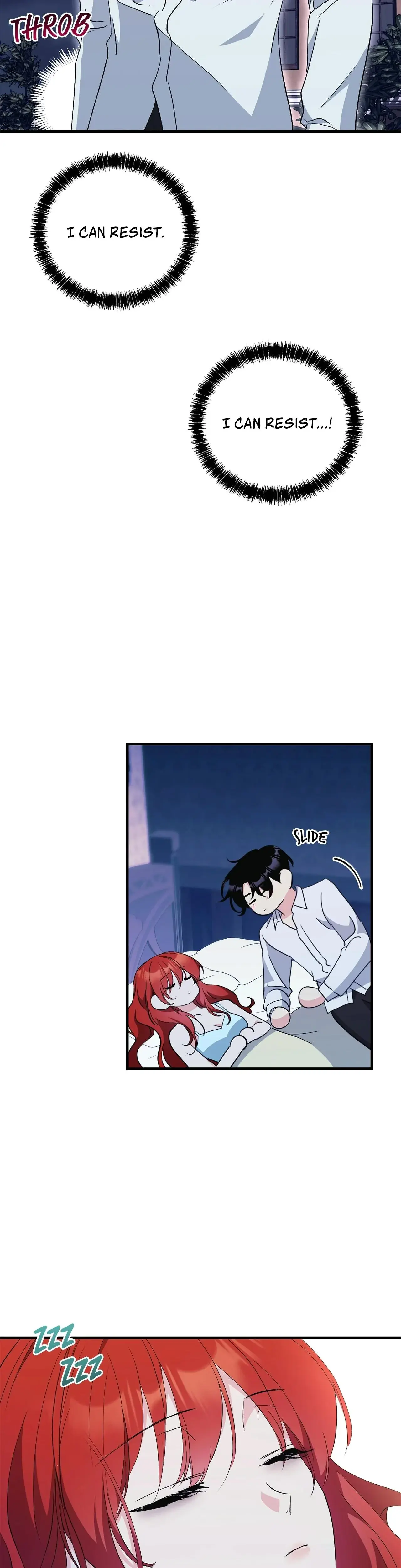 I Don T Want To Bed You Chapter 34 - Page 3