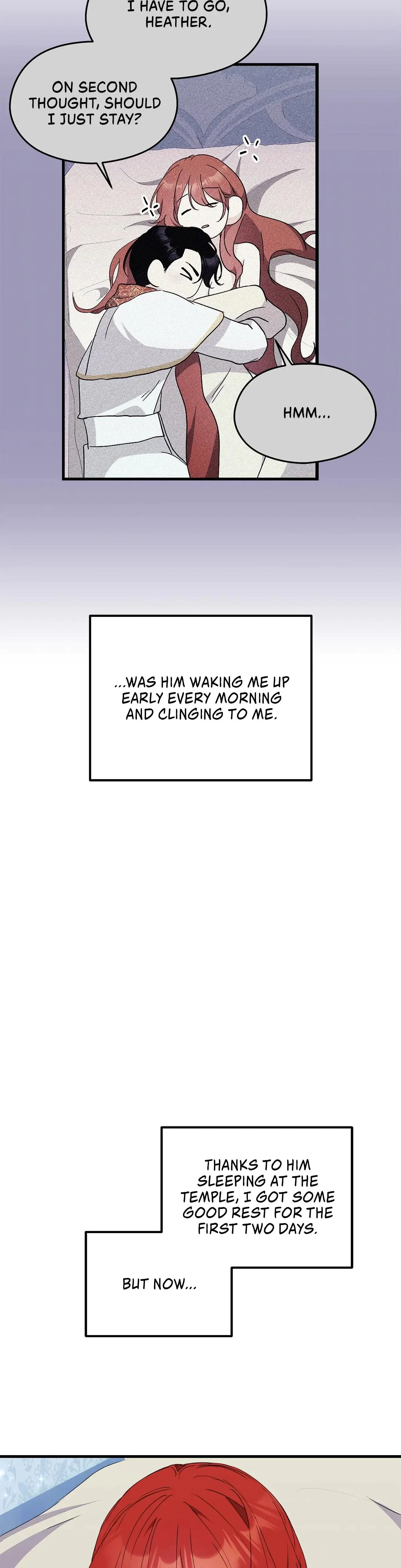 I Don T Want To Bed You Chapter 34 - Page 30