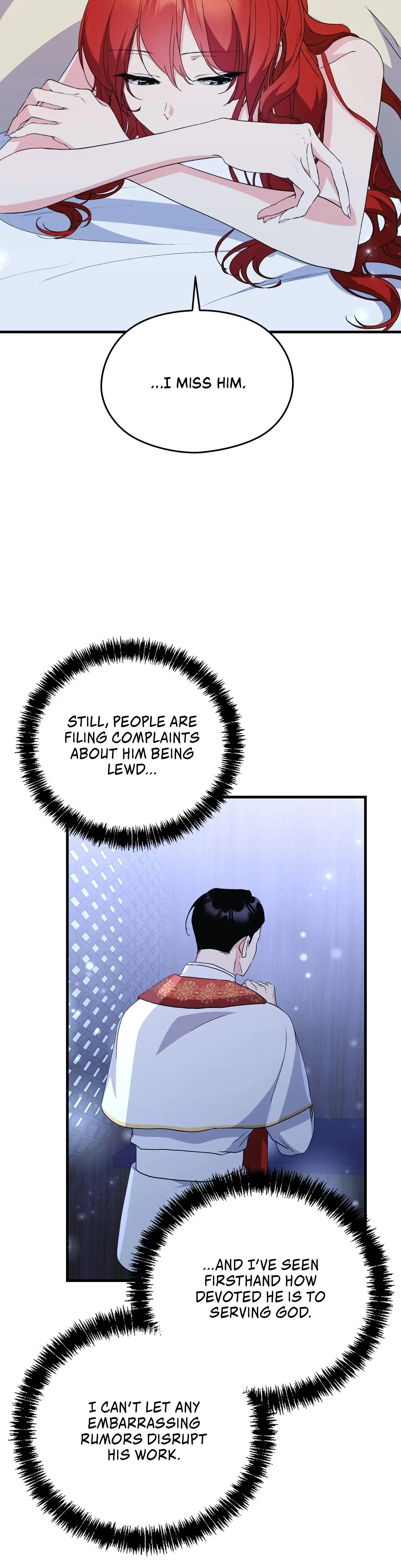 I Don T Want To Bed You Chapter 34 - Page 31