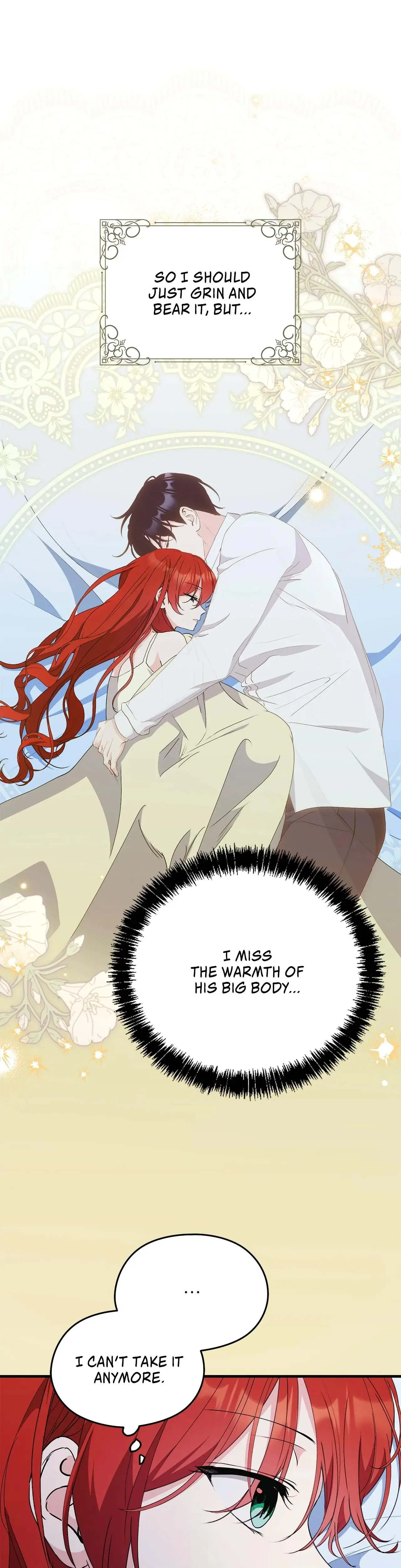 I Don T Want To Bed You Chapter 34 - Page 32