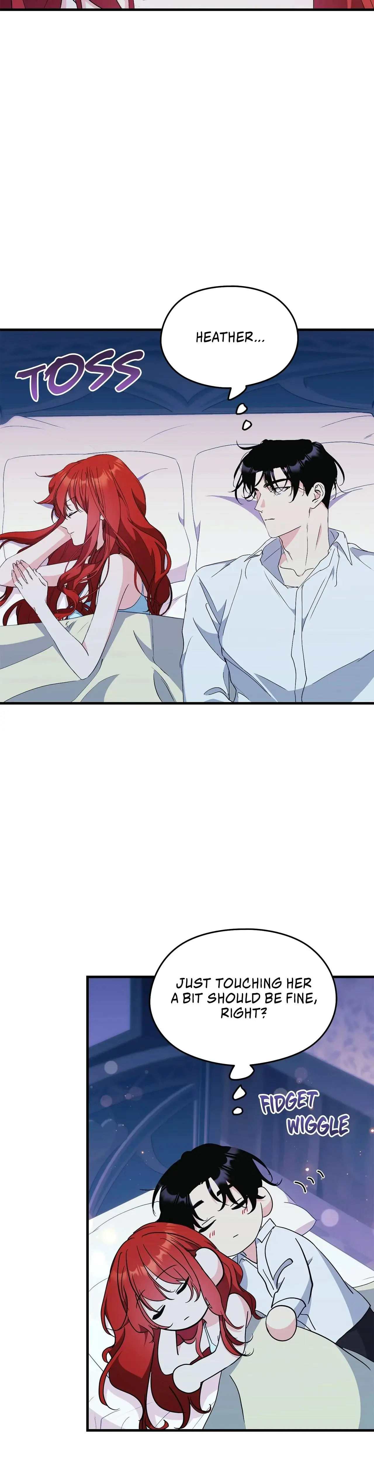 I Don T Want To Bed You Chapter 34 - Page 4