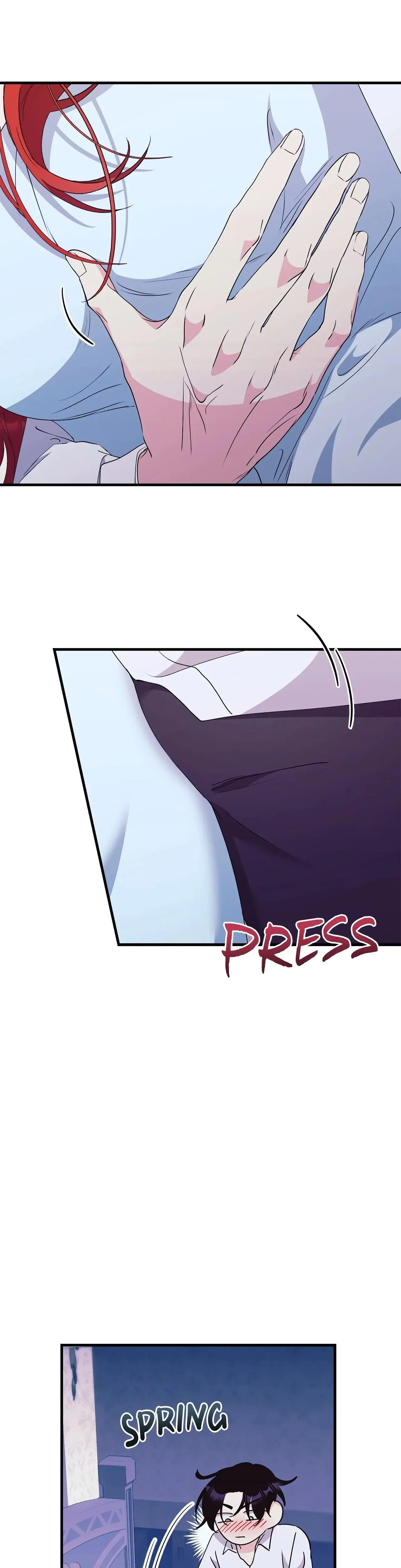 I Don T Want To Bed You Chapter 34 - Page 7