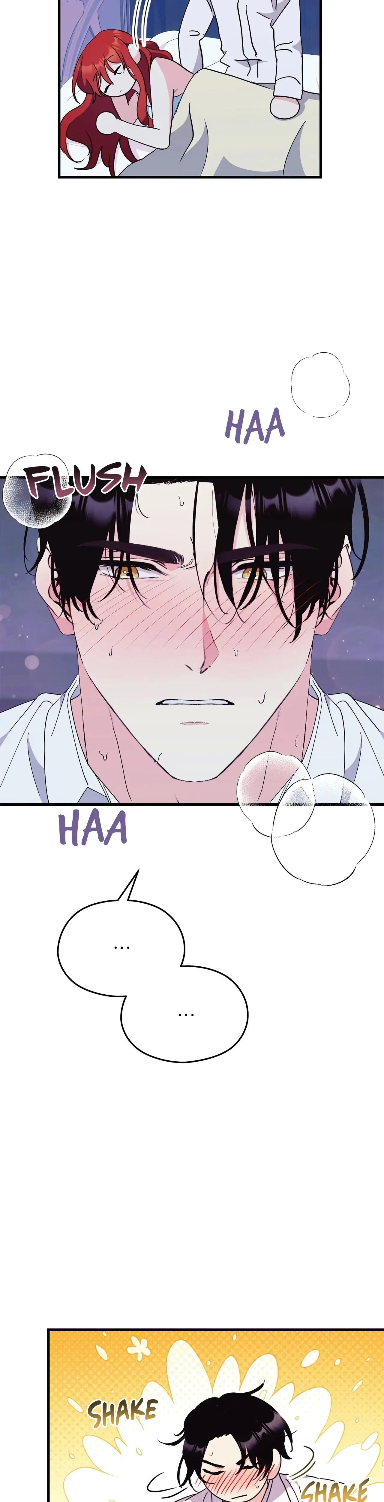 I Don T Want To Bed You Chapter 34 - Page 8