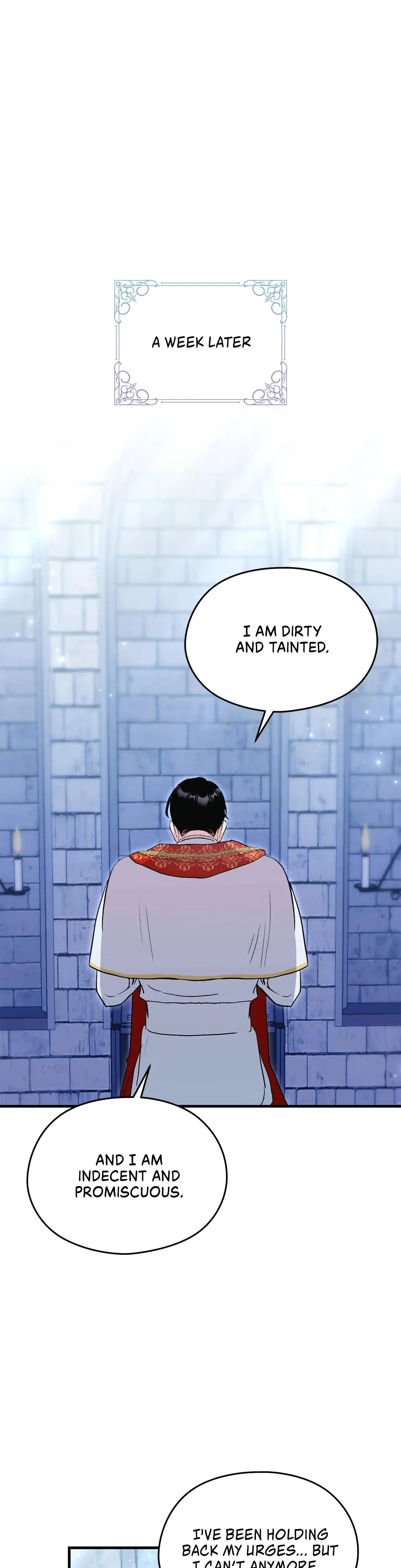 I Don T Want To Bed You Chapter 35 - Page 1