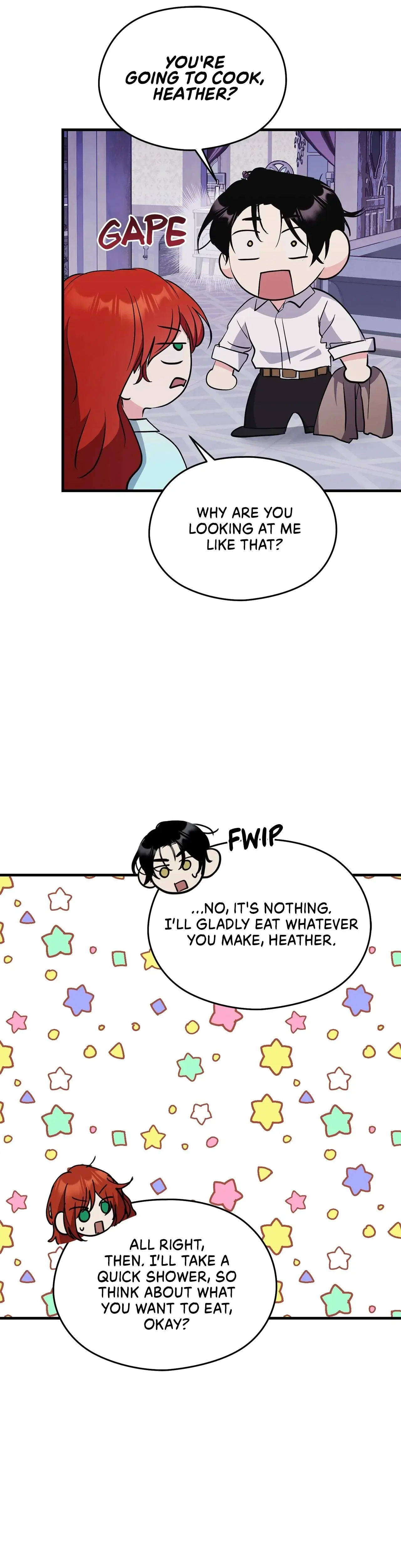 I Don T Want To Bed You Chapter 35 - Page 10