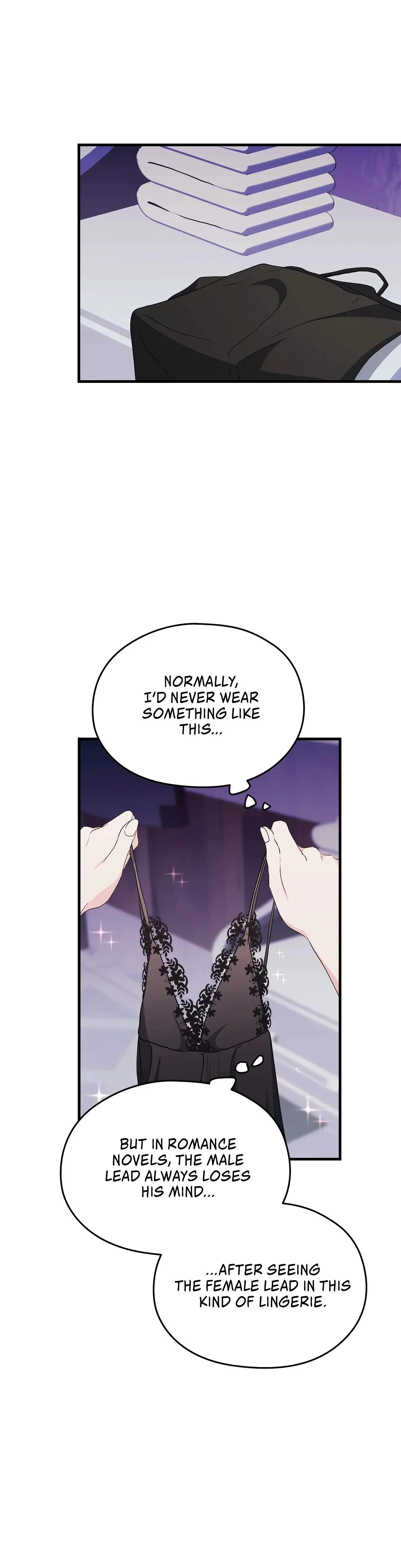 I Don T Want To Bed You Chapter 35 - Page 11