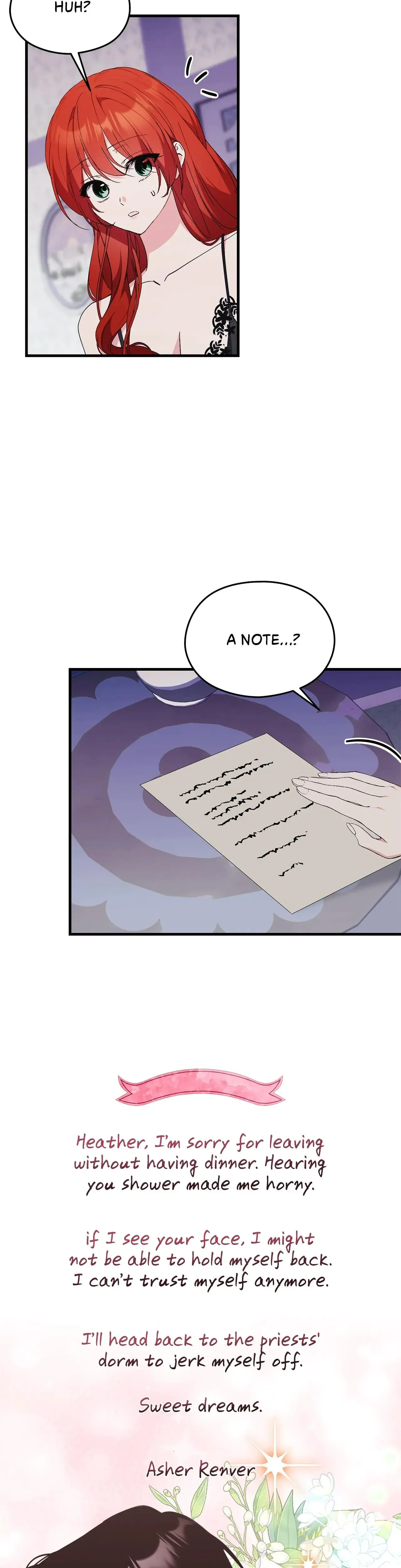 I Don T Want To Bed You Chapter 35 - Page 14
