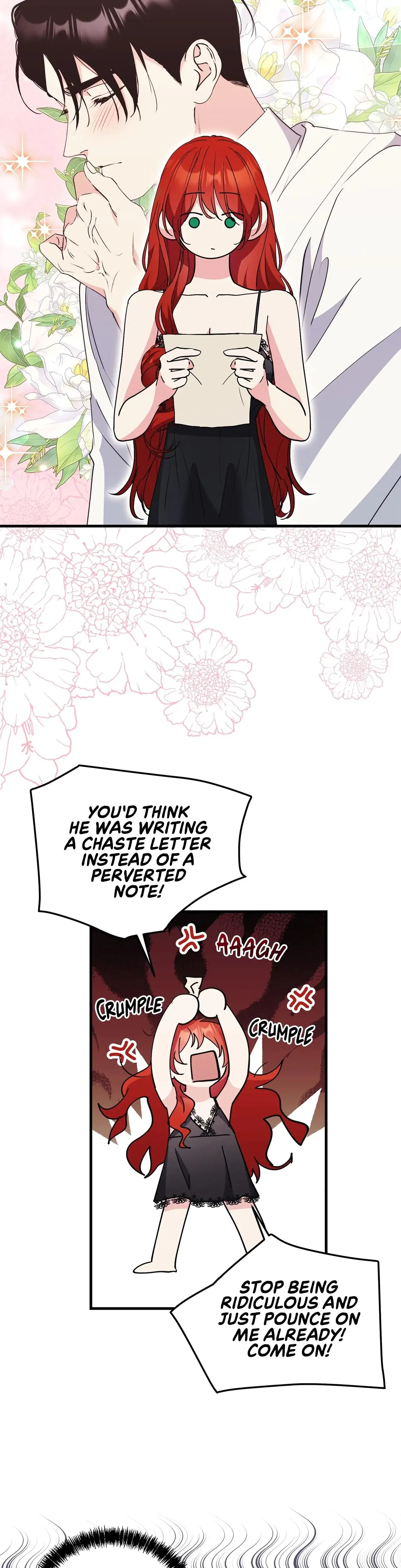 I Don T Want To Bed You Chapter 35 - Page 15