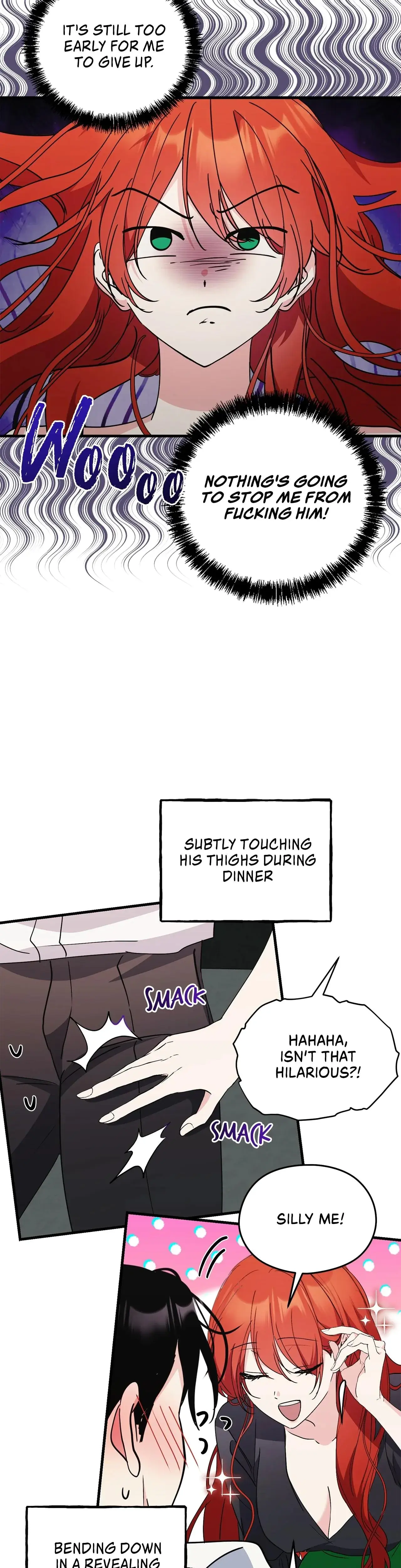 I Don T Want To Bed You Chapter 35 - Page 16