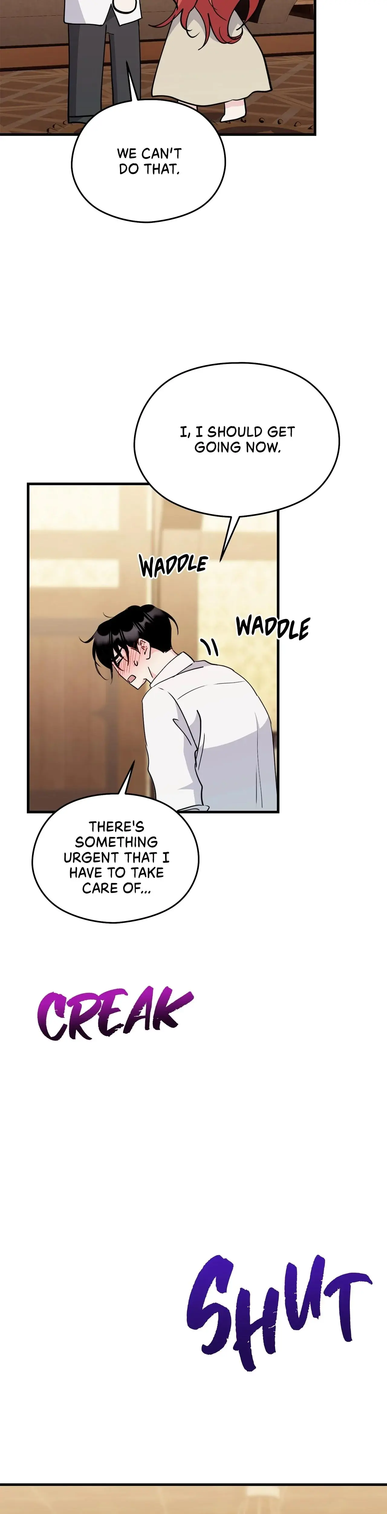 I Don T Want To Bed You Chapter 35 - Page 20