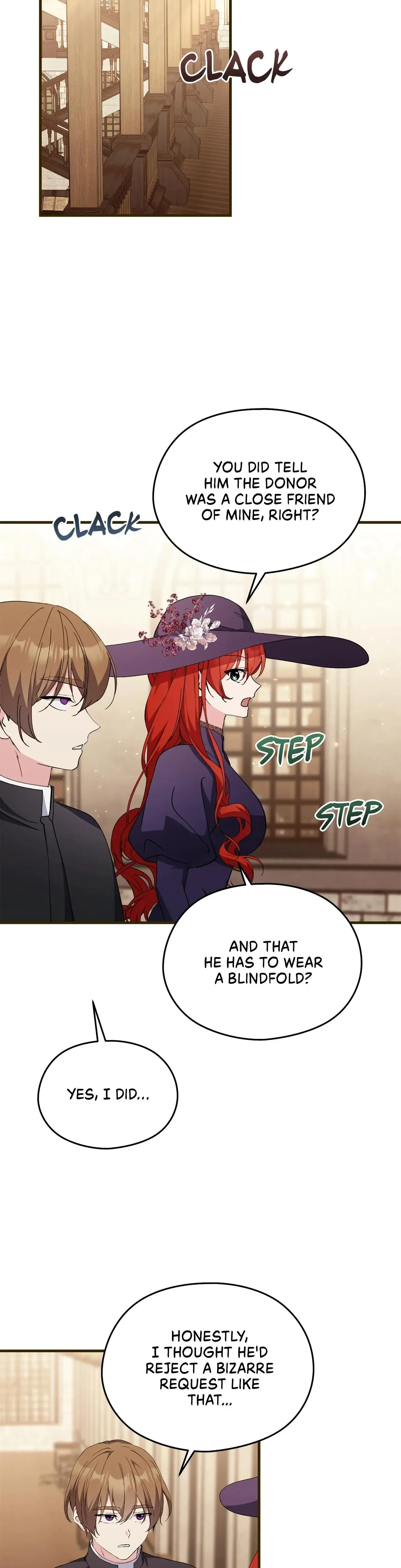 I Don T Want To Bed You Chapter 35 - Page 24