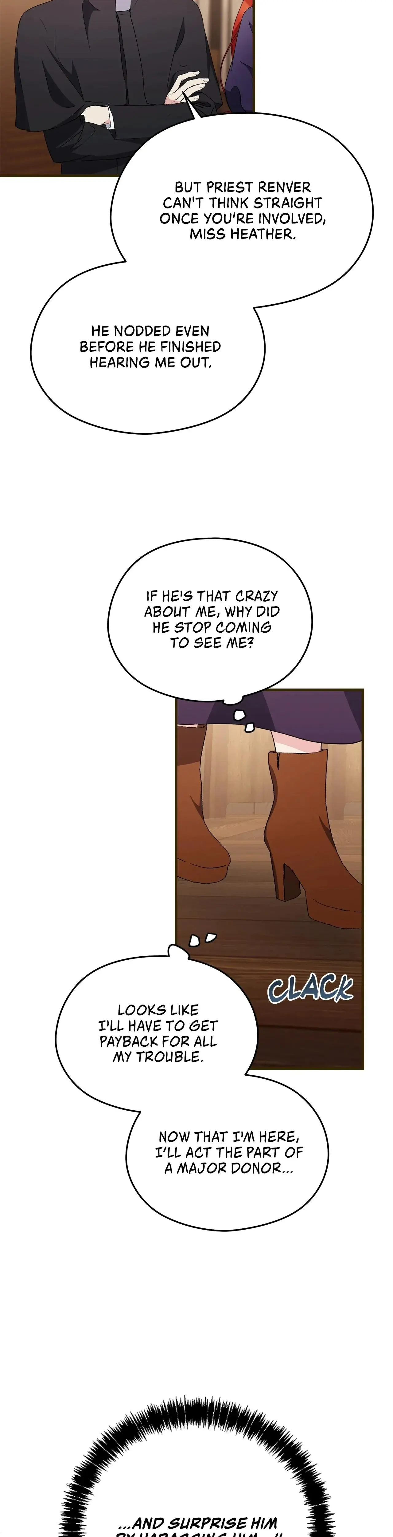 I Don T Want To Bed You Chapter 35 - Page 25
