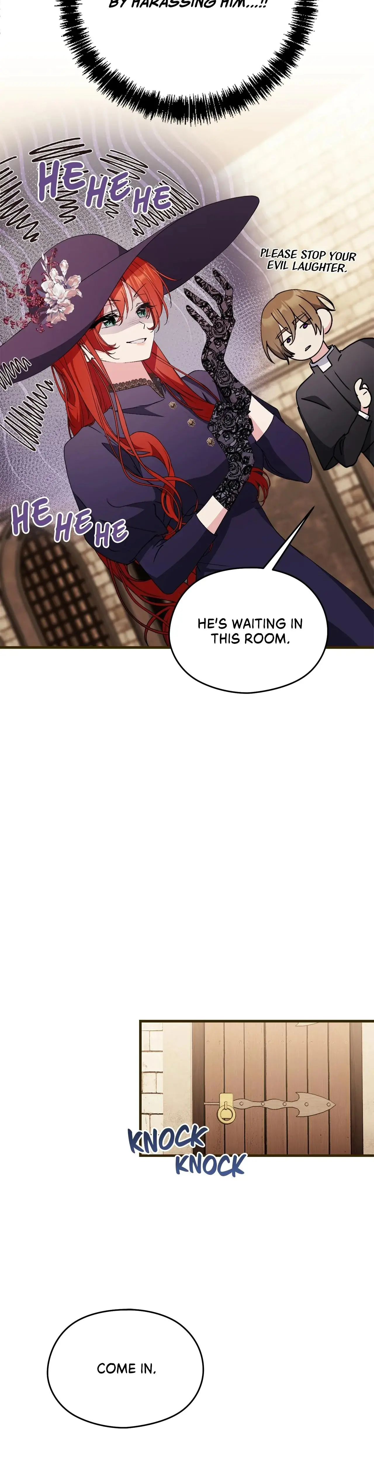 I Don T Want To Bed You Chapter 35 - Page 26