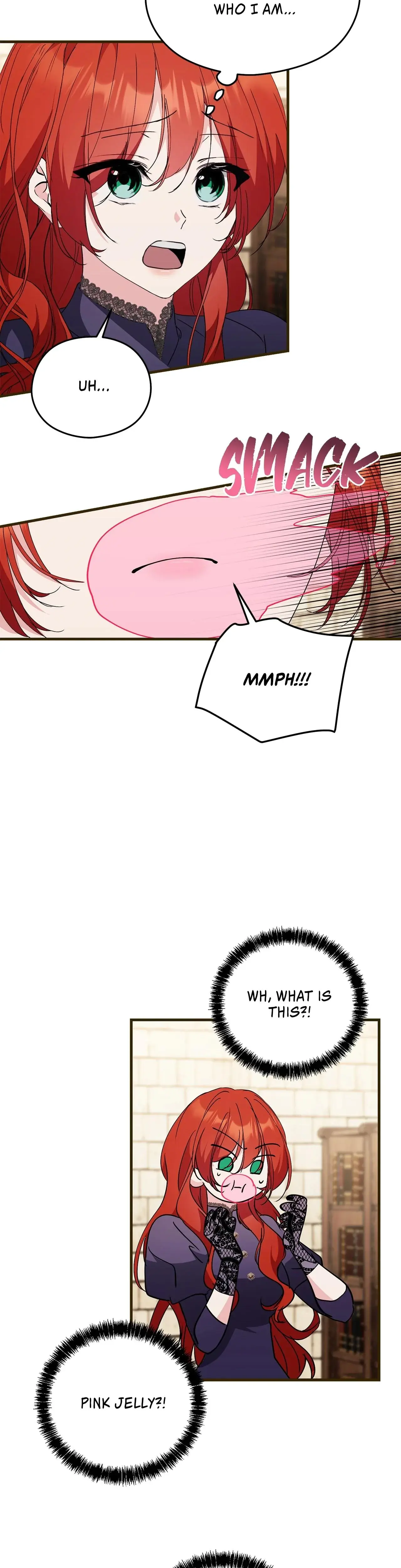 I Don T Want To Bed You Chapter 35 - Page 29