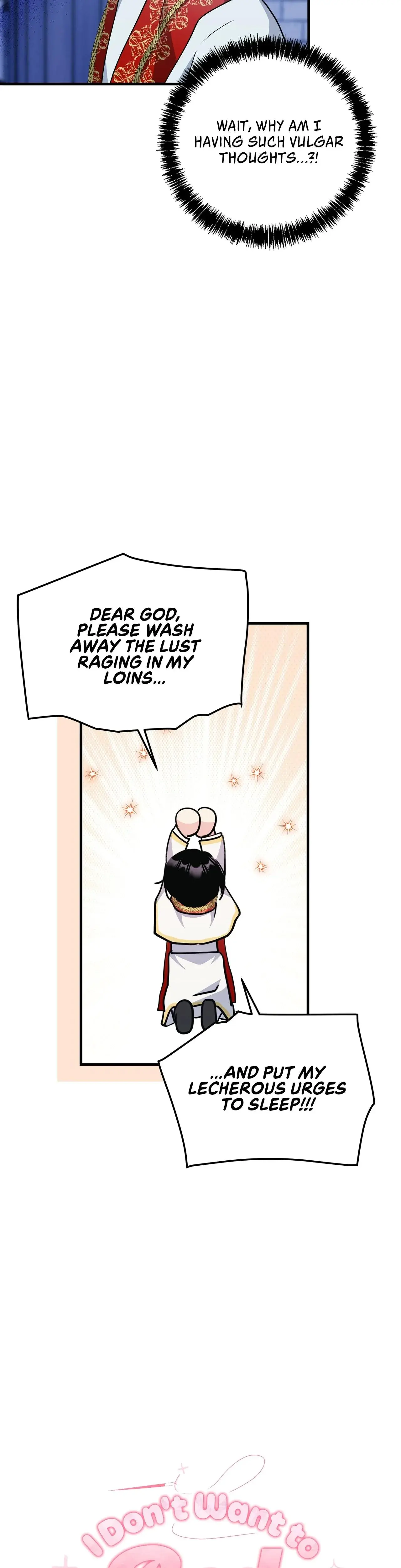 I Don T Want To Bed You Chapter 35 - Page 3