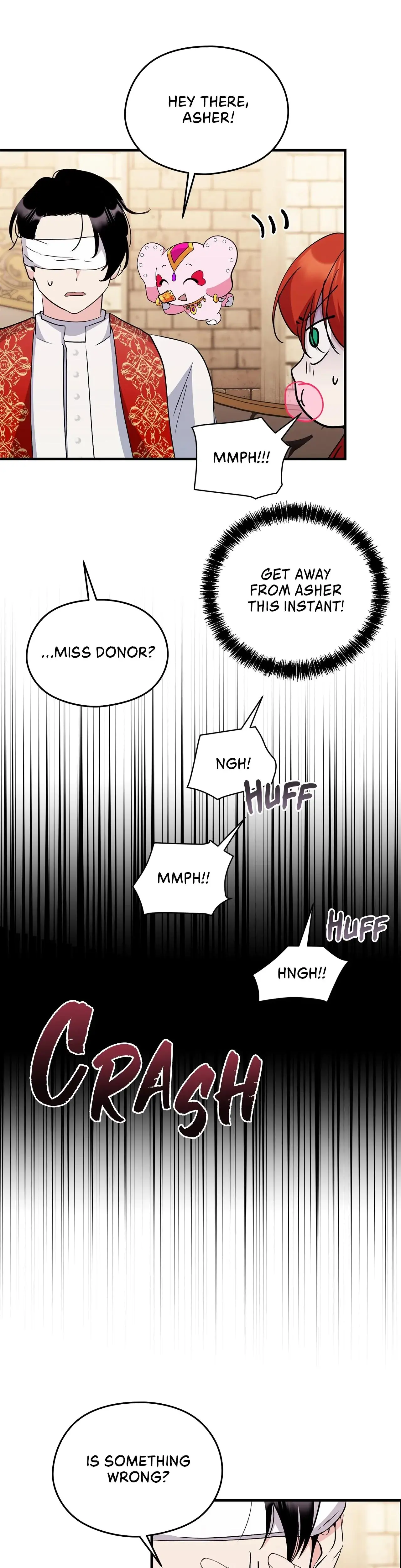 I Don T Want To Bed You Chapter 35 - Page 31