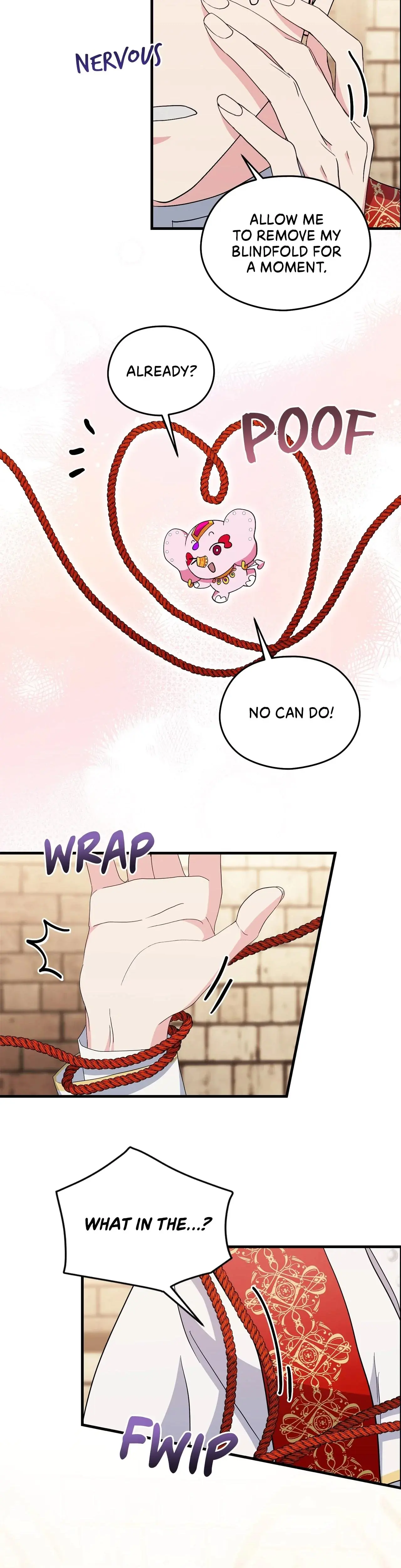 I Don T Want To Bed You Chapter 35 - Page 32