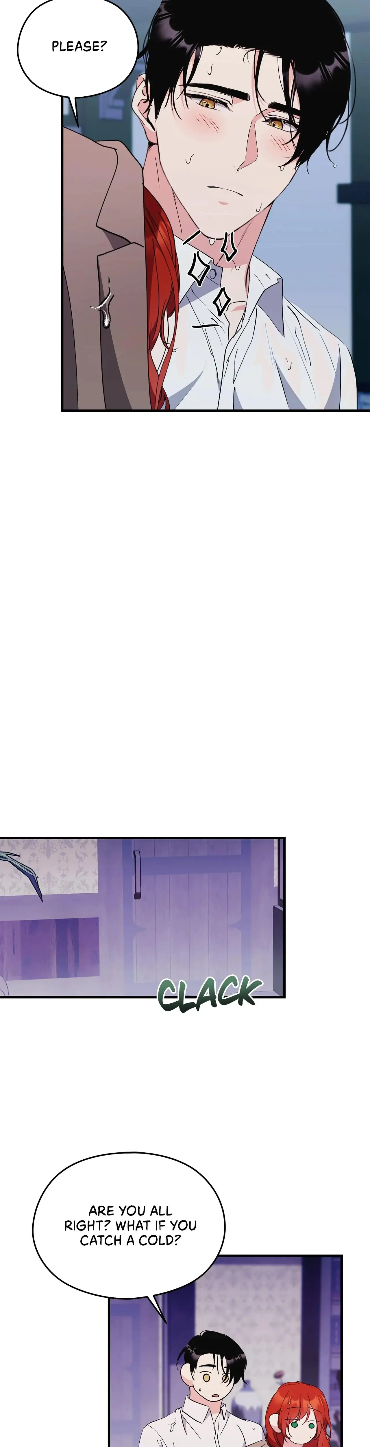 I Don T Want To Bed You Chapter 35 - Page 7