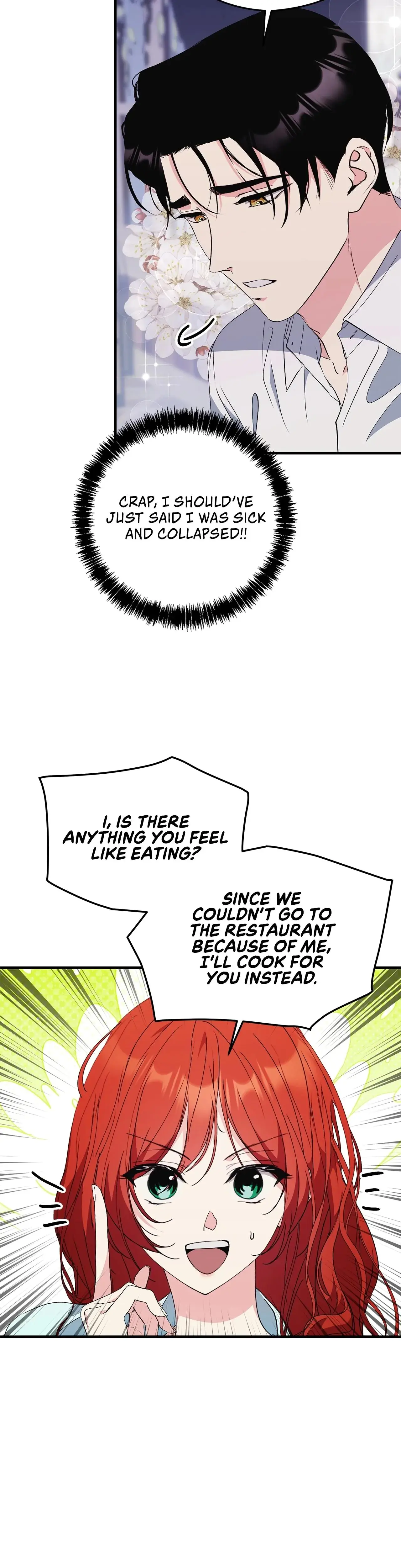 I Don T Want To Bed You Chapter 35 - Page 9