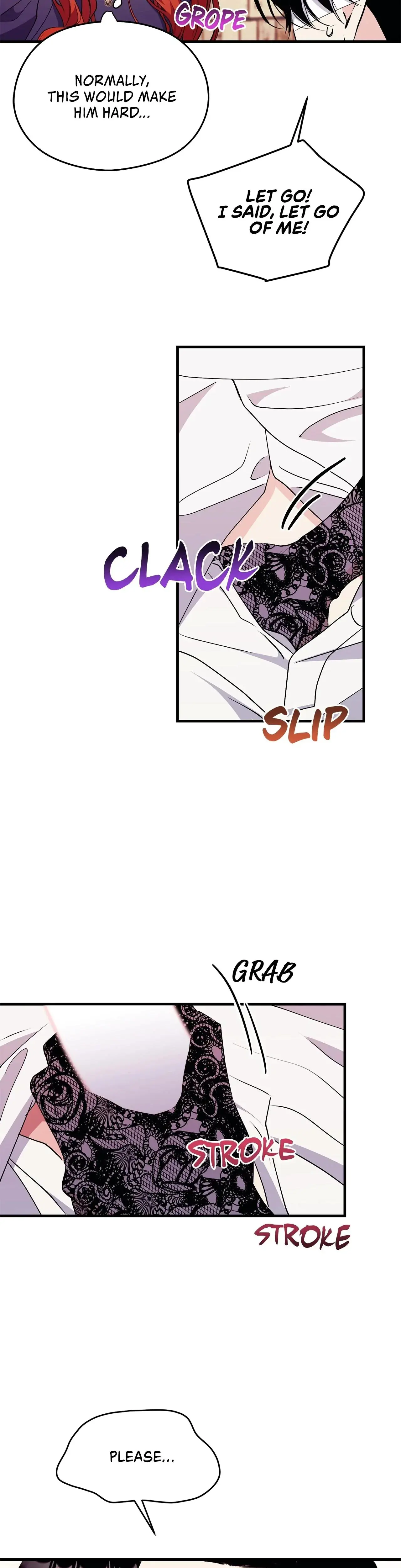 I Don T Want To Bed You Chapter 36 - Page 11
