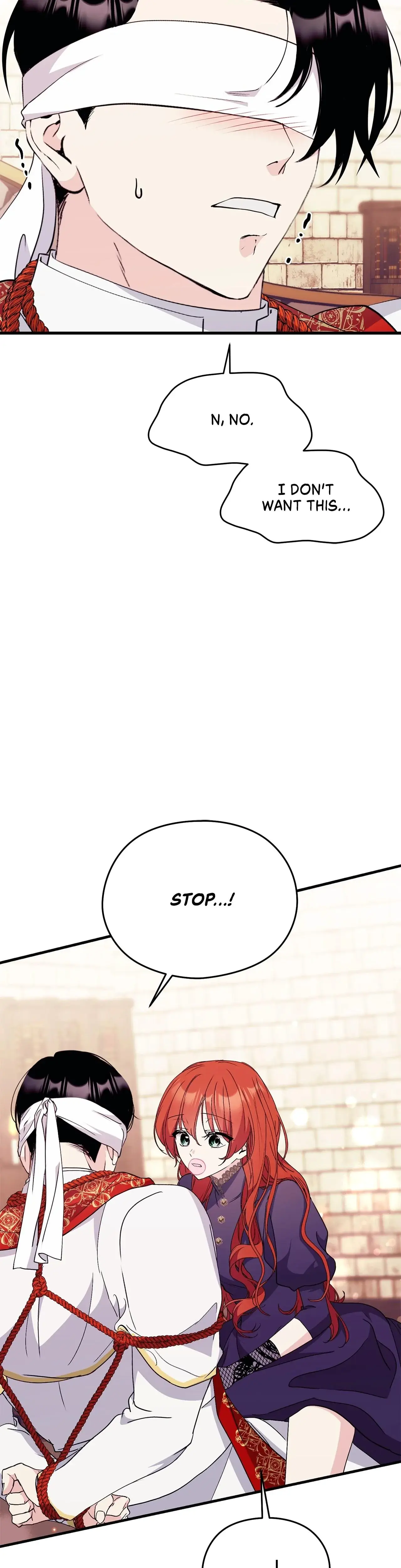 I Don T Want To Bed You Chapter 36 - Page 12