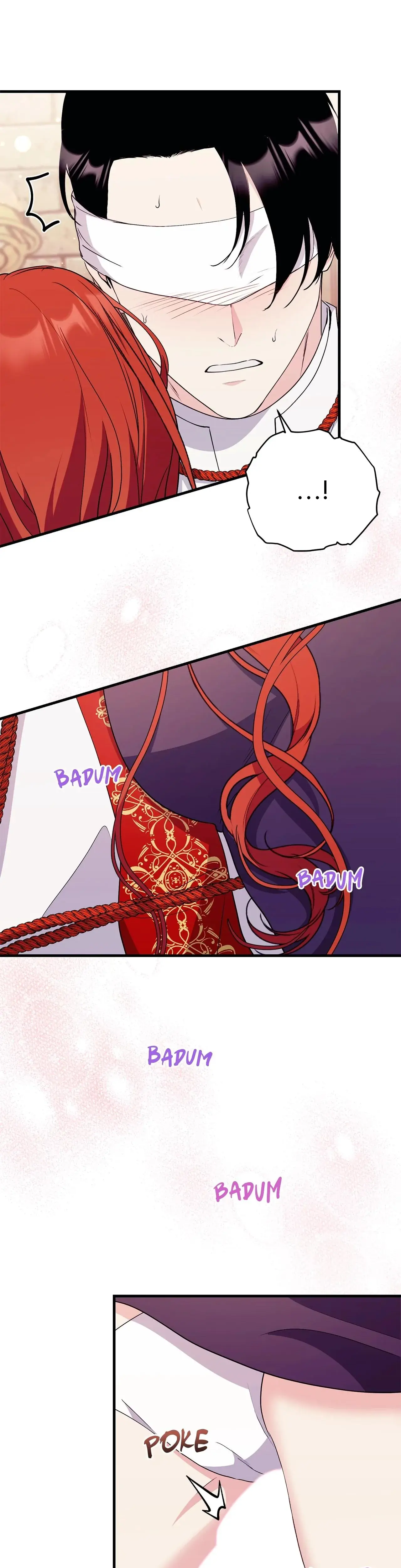 I Don T Want To Bed You Chapter 36 - Page 15
