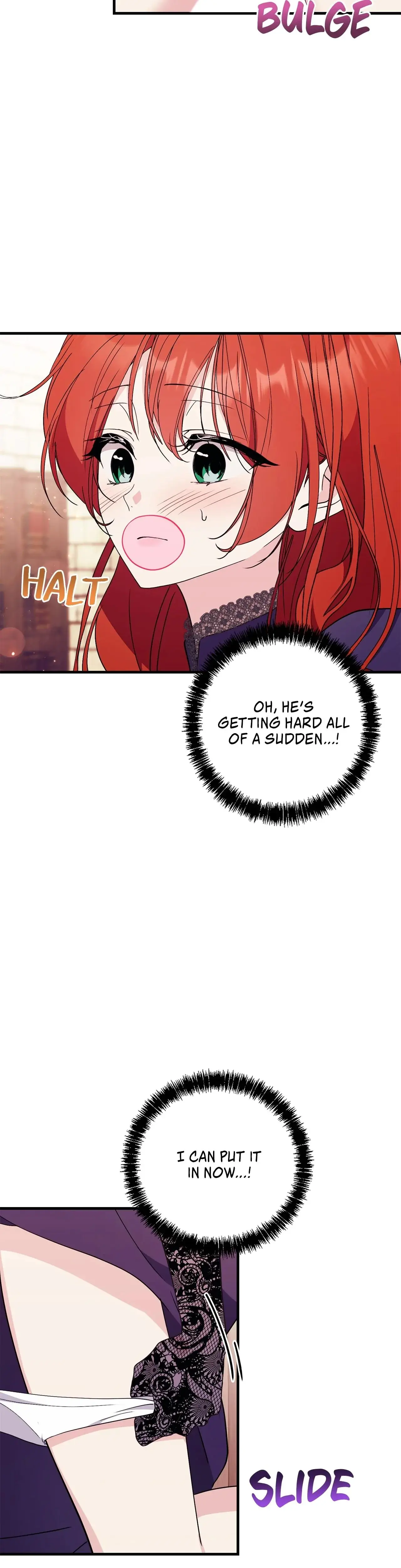 I Don T Want To Bed You Chapter 36 - Page 16