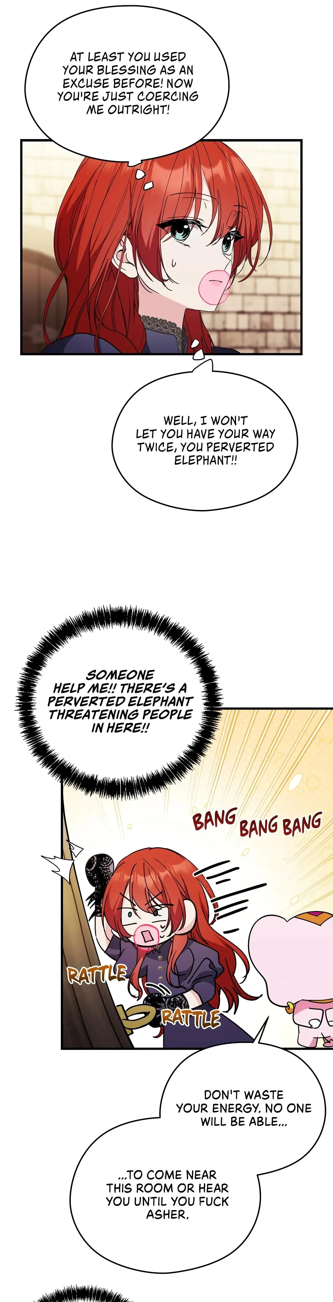 I Don T Want To Bed You Chapter 36 - Page 4