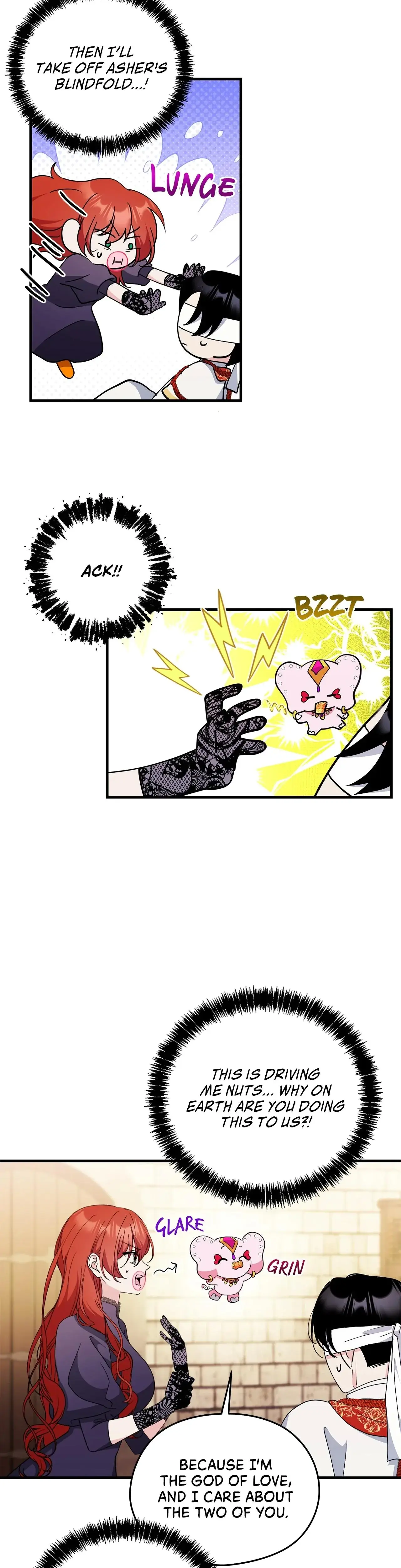 I Don T Want To Bed You Chapter 36 - Page 5