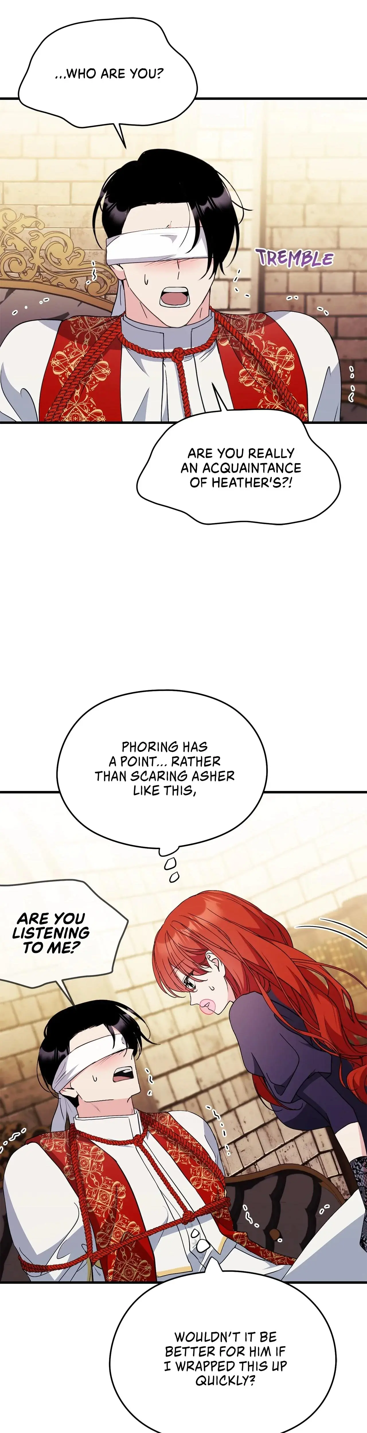 I Don T Want To Bed You Chapter 36 - Page 7