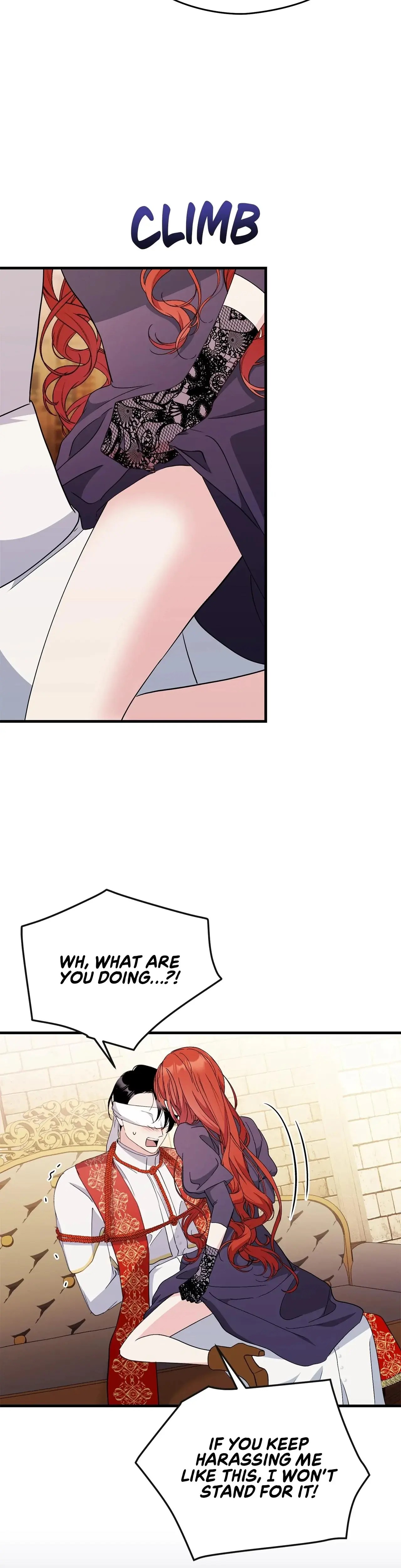 I Don T Want To Bed You Chapter 36 - Page 8