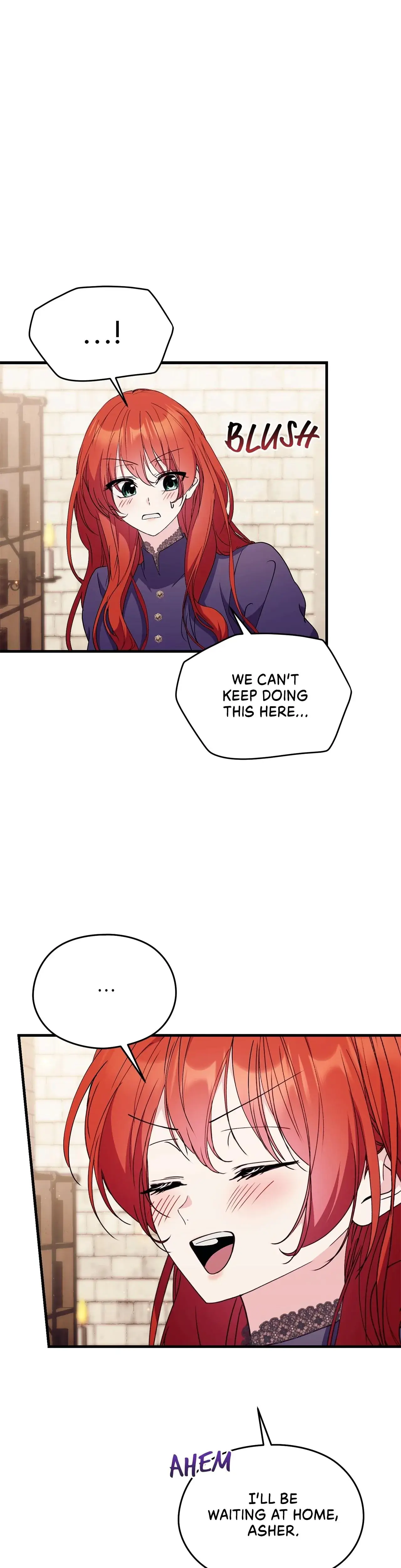 I Don T Want To Bed You Chapter 37 - Page 1