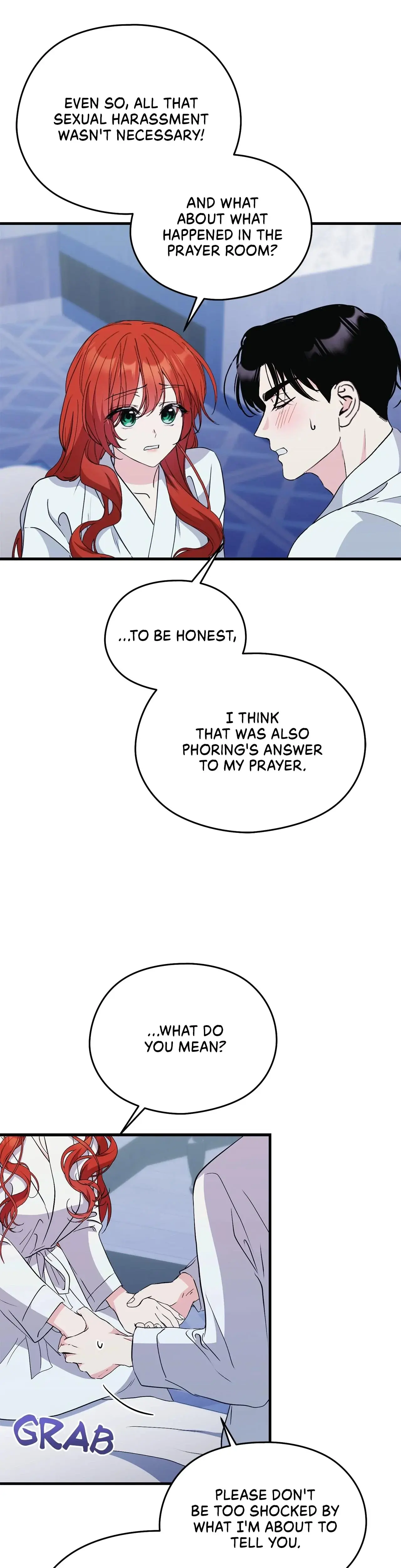 I Don T Want To Bed You Chapter 37 - Page 10