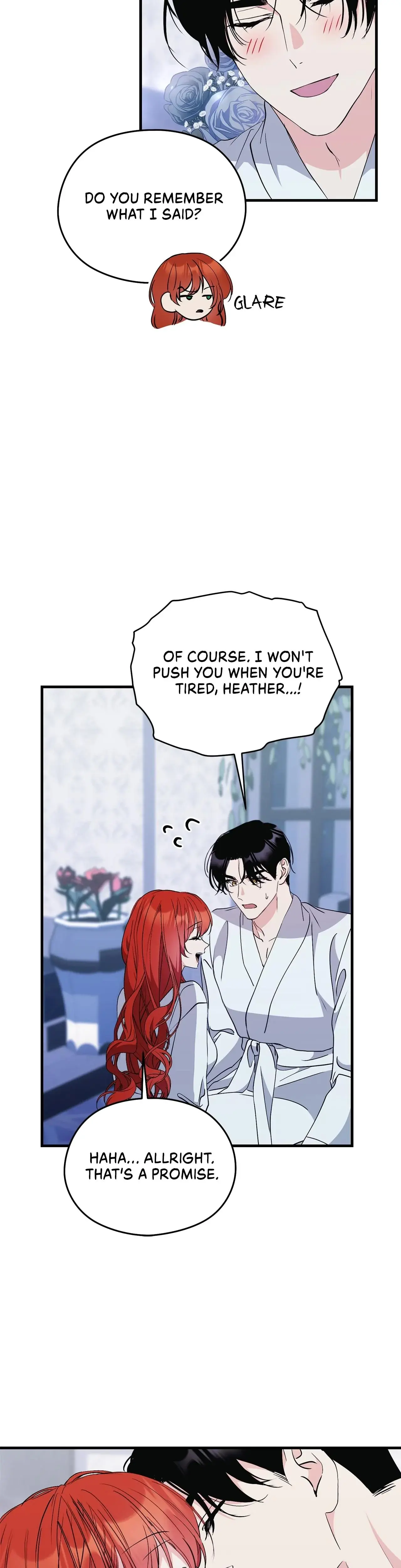 I Don T Want To Bed You Chapter 37 - Page 13