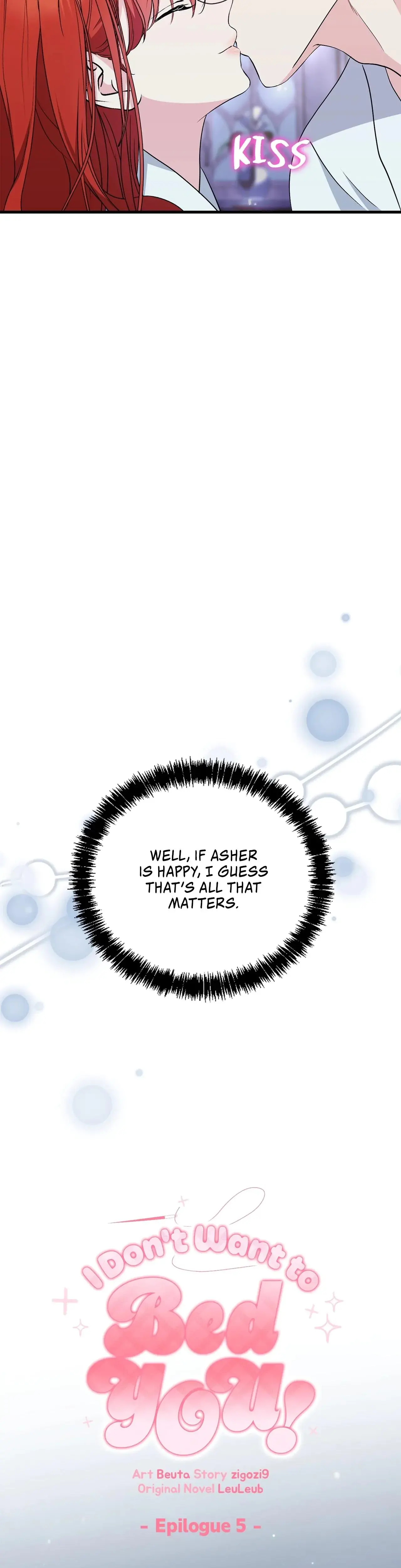 I Don T Want To Bed You Chapter 37 - Page 14