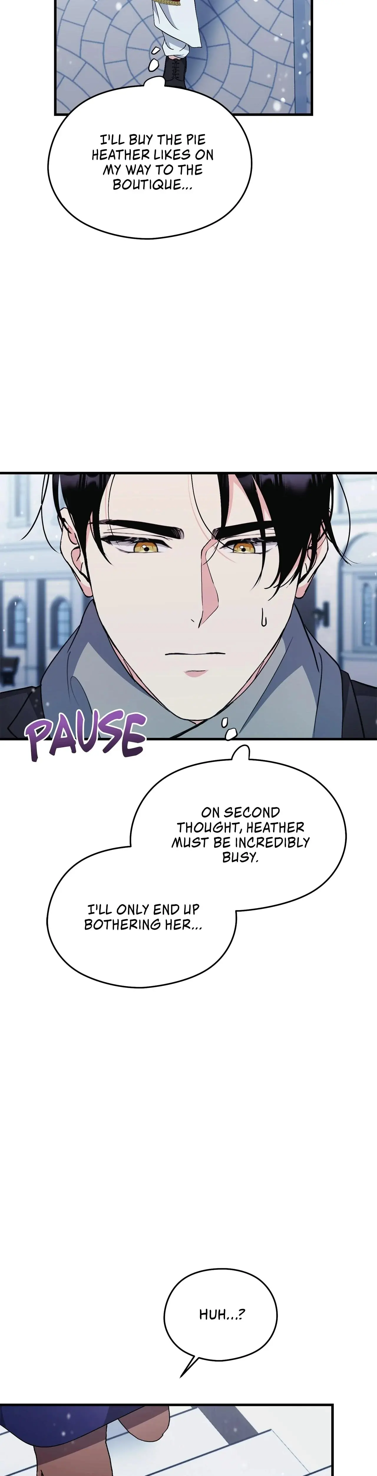 I Don T Want To Bed You Chapter 37 - Page 17