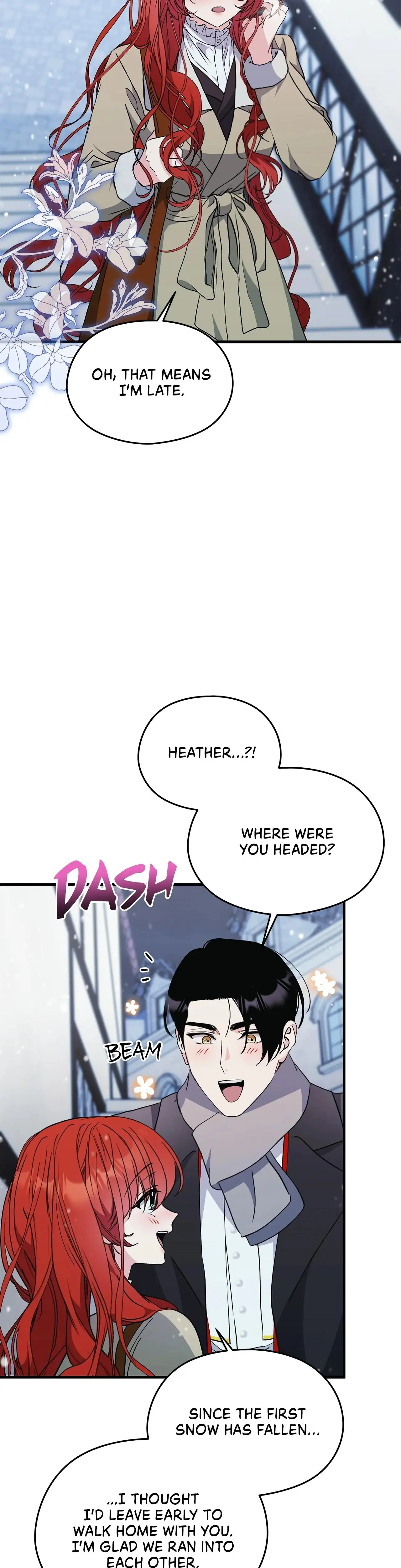 I Don T Want To Bed You Chapter 37 - Page 19