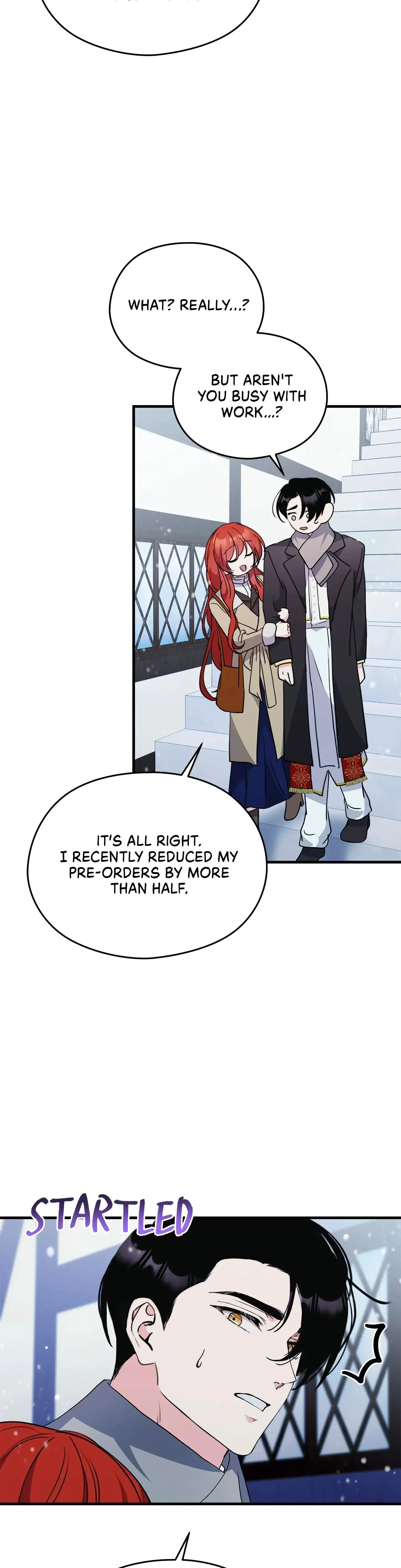 I Don T Want To Bed You Chapter 37 - Page 20