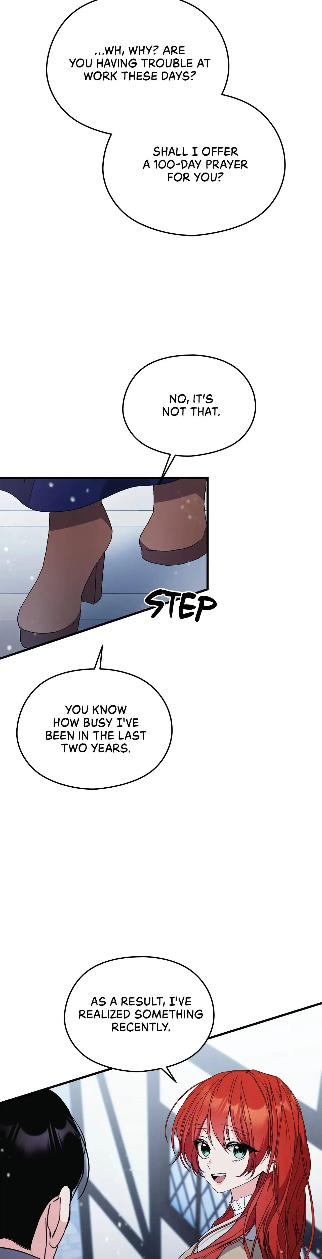 I Don T Want To Bed You Chapter 37 - Page 21