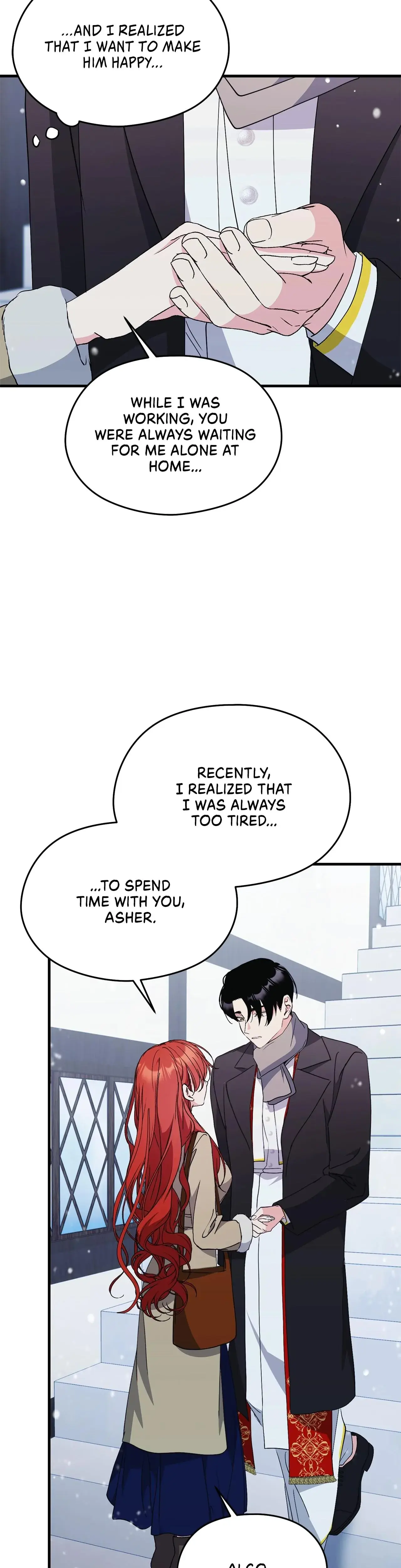 I Don T Want To Bed You Chapter 37 - Page 25